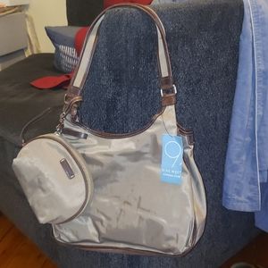 Nine West Toupee Nylon Bag